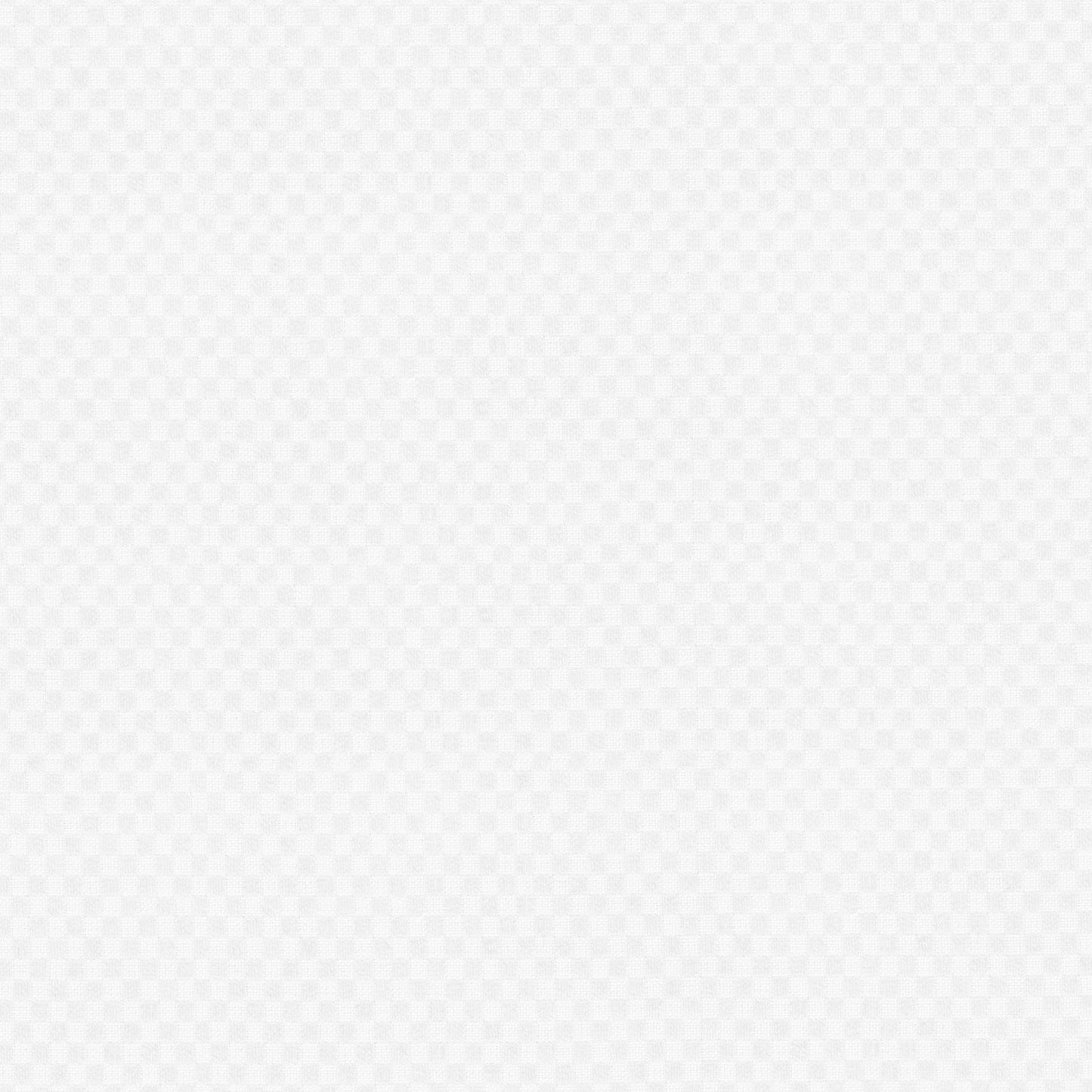 A plain light gray square with a faint checkerboard transparency-style pattern across it.