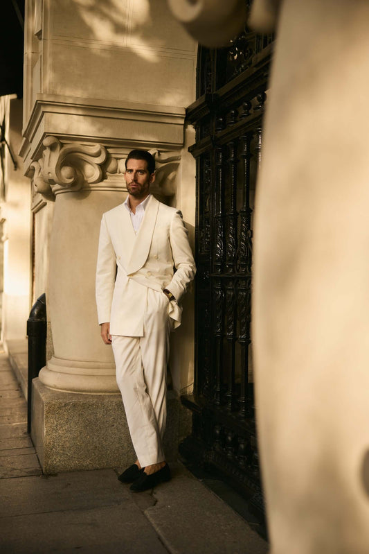 3 Piece Tuxedo Design