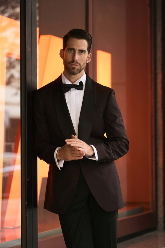 3 Piece Tuxedo Design