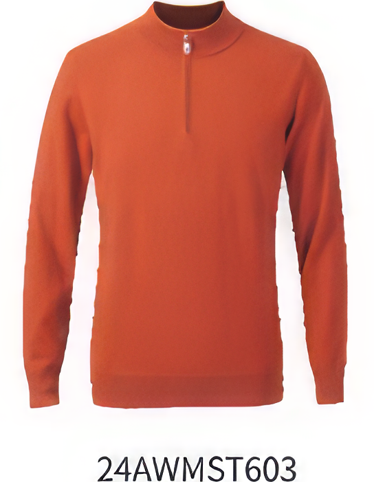 The Modern Quarter-Zip