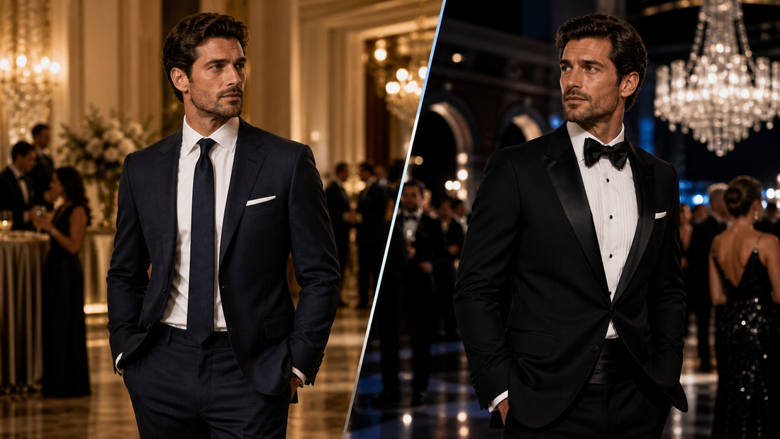 Formal vs Black Tie: Understanding the Difference Before Your Next Event