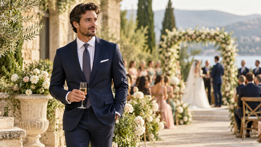 Wedding Guest Attire for Men: What to Wear When You're Not the Groom