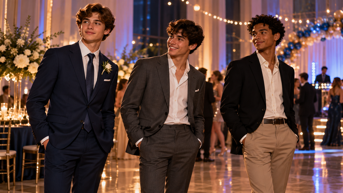 What Do Guys Wear to Homecoming? Outfit Ideas for Every Dress Code