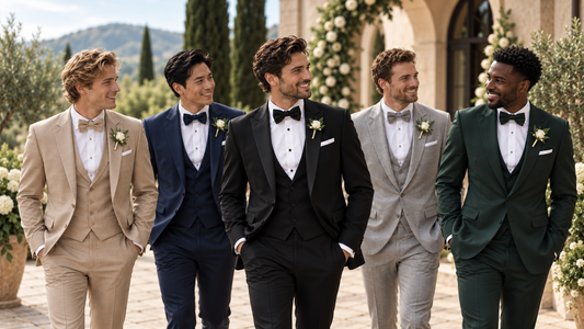 Pocket Square Guide: Folds, Colors, and When to Wear One