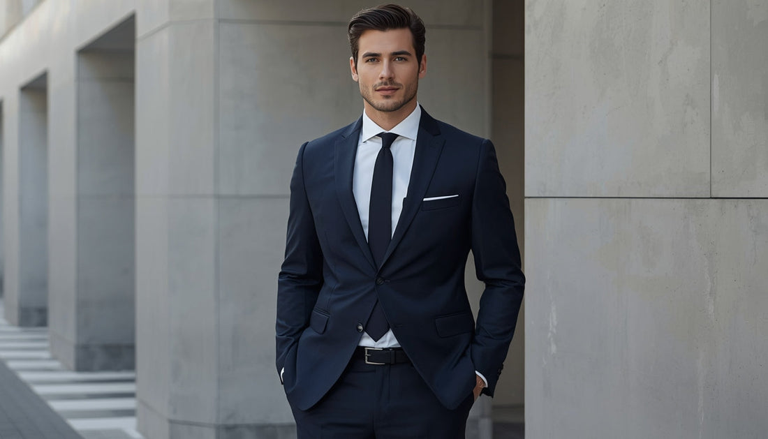 10 Best Suit Colors for Men: Ranked by Versatility & Style