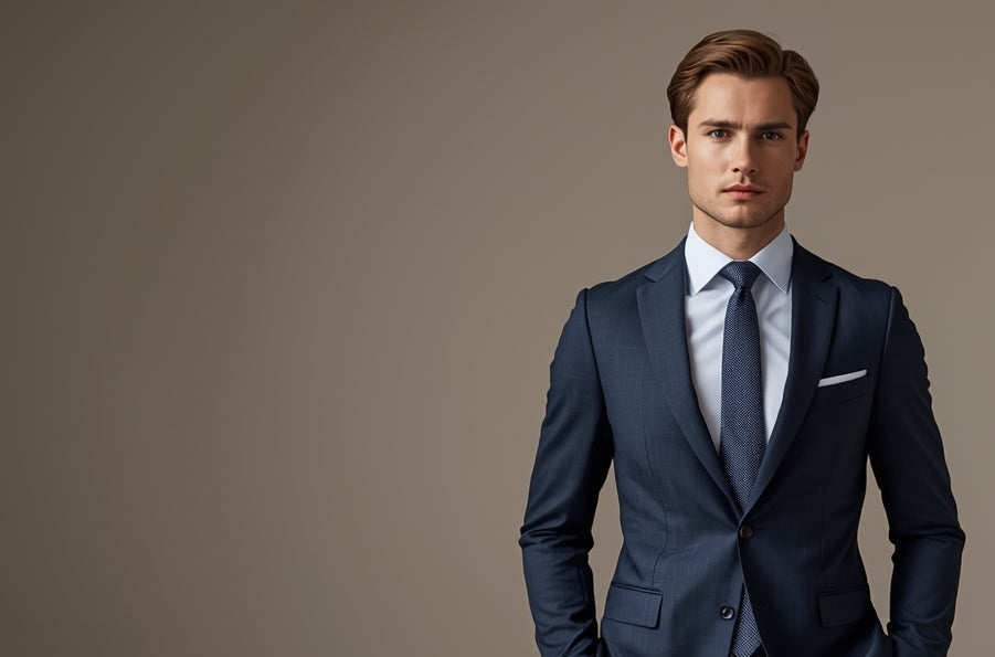 Custom Tailored Suits: Why They Fit Better Than Off-the-Rack