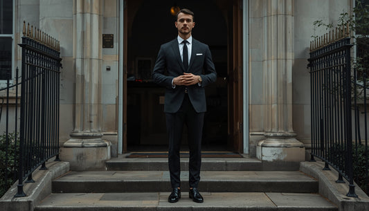Funeral Attire for Men: What to Wear to a Funeral