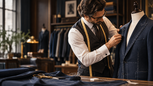 How Much Does Suit Tailoring Cost and How Long Does It Take?