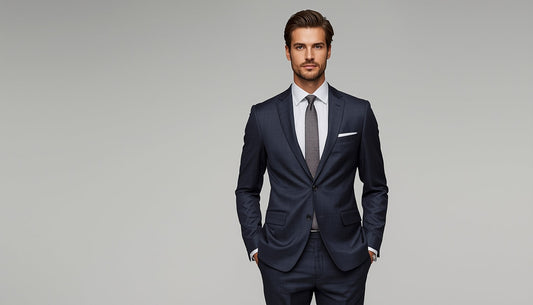 Men’s Suit Styles Explained: Classic, Modern, Slim & More