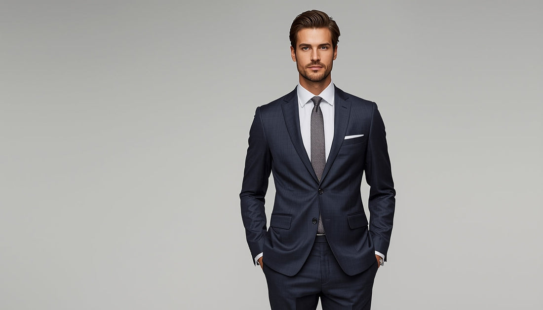 Men’s Suit Styles Explained: Classic, Modern, Slim & More
