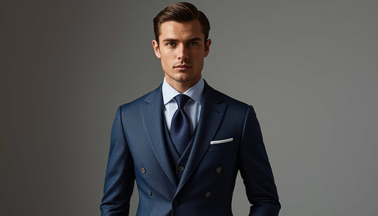 Custom Suits for Men: The Complete Buying Guide