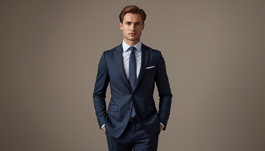 Custom Tailored Suits: Why They Fit Better Than Off-the-Rack