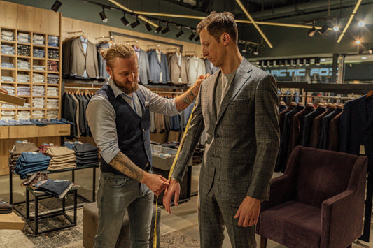 when to buy suit and tux
