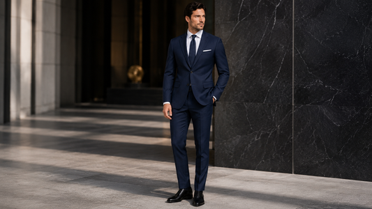 What Is a Slim Fit Suit? A Modern Guide to Fit, Style, and Occasion