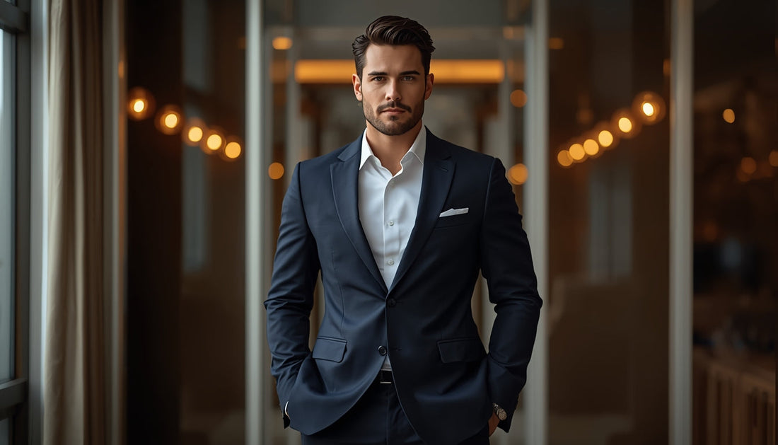 Semi-Formal Attire for Men: What to Wear & Dress Code Rules