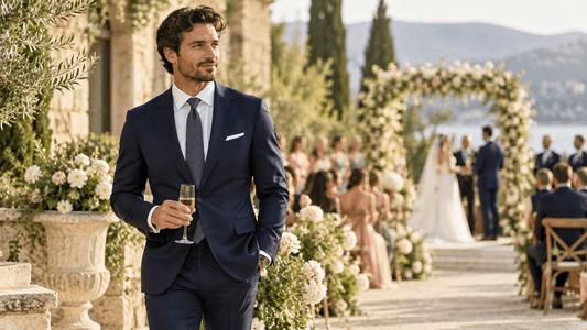 Wedding Guest Attire for Men: What to Wear for Every Dress Code