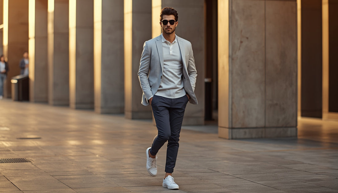 What Is Smart Casual? The Modern Dress Code for Men