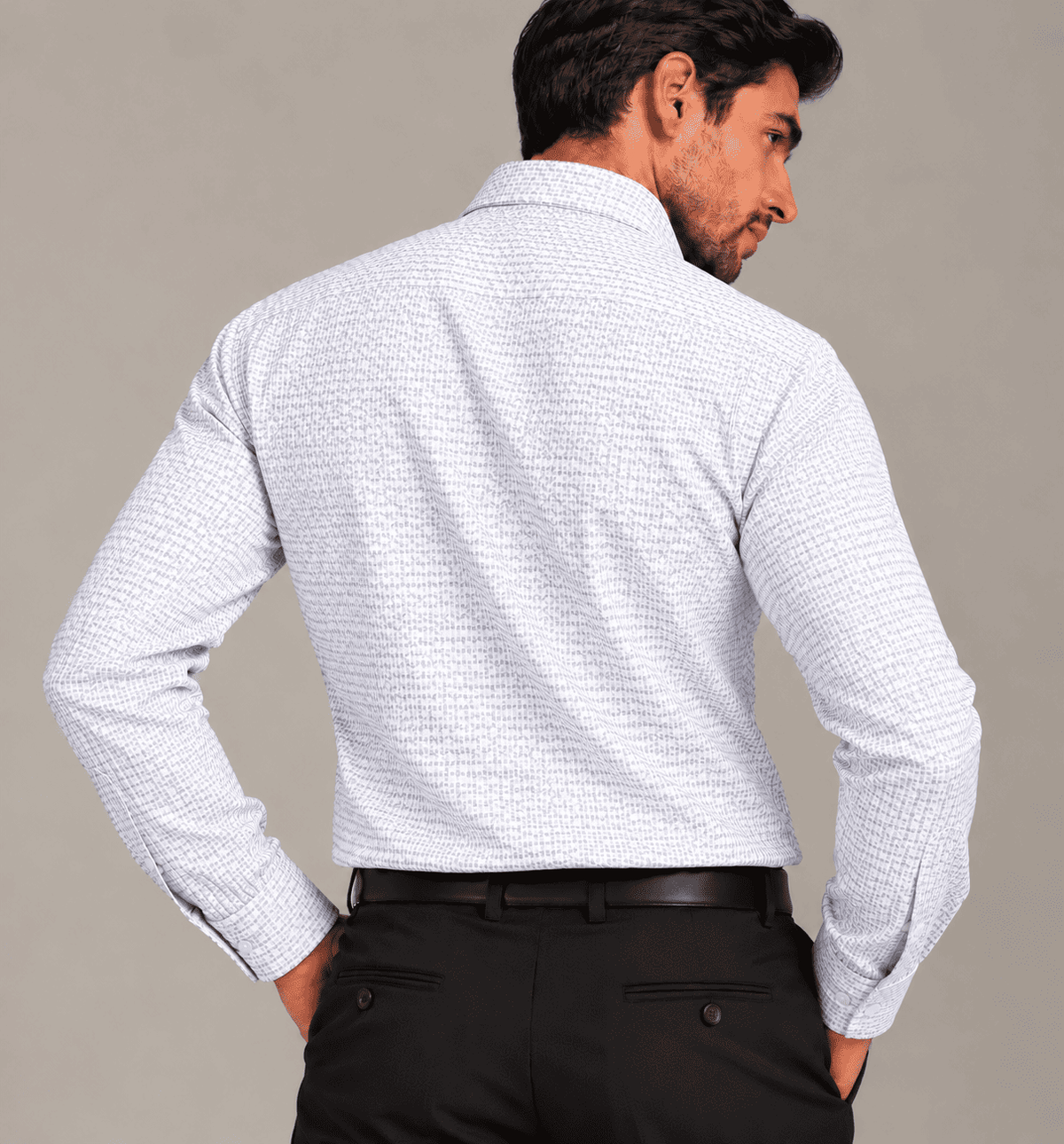Men’s Signature Custom Shirt-SAU1531