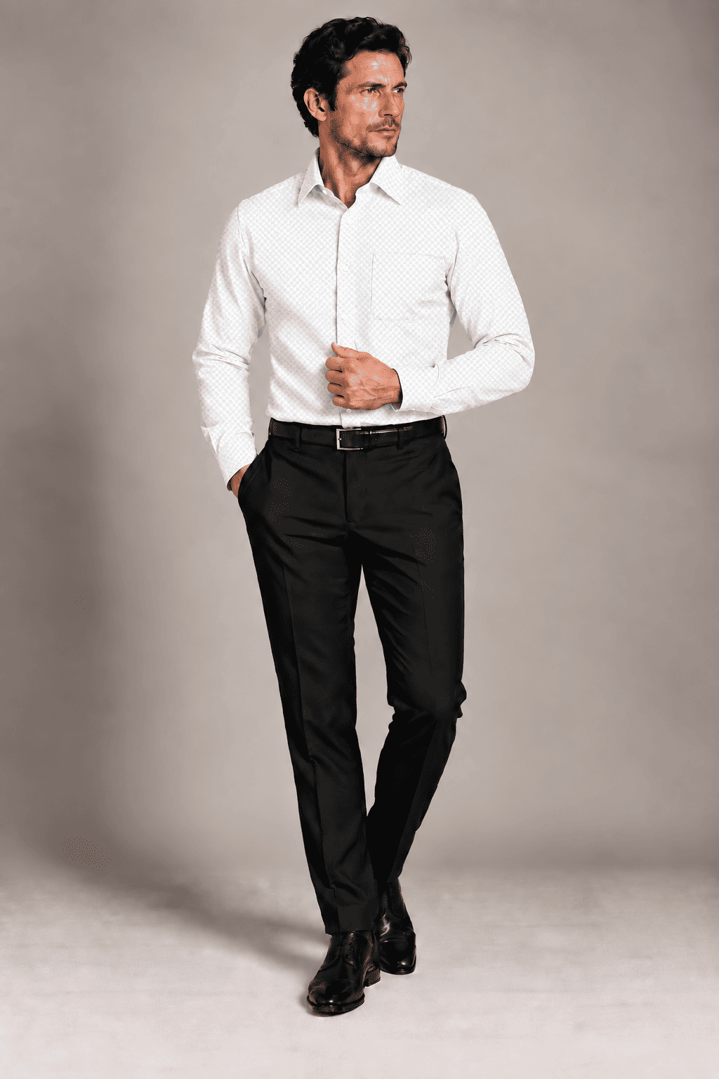 Men’s Signature Custom Shirt-SAU1531