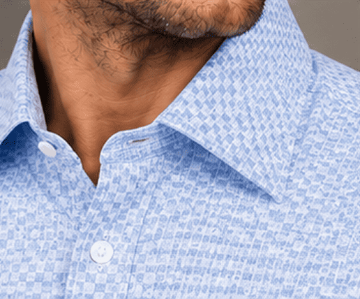 Men’s Signature Custom Shirt-SAZ797A