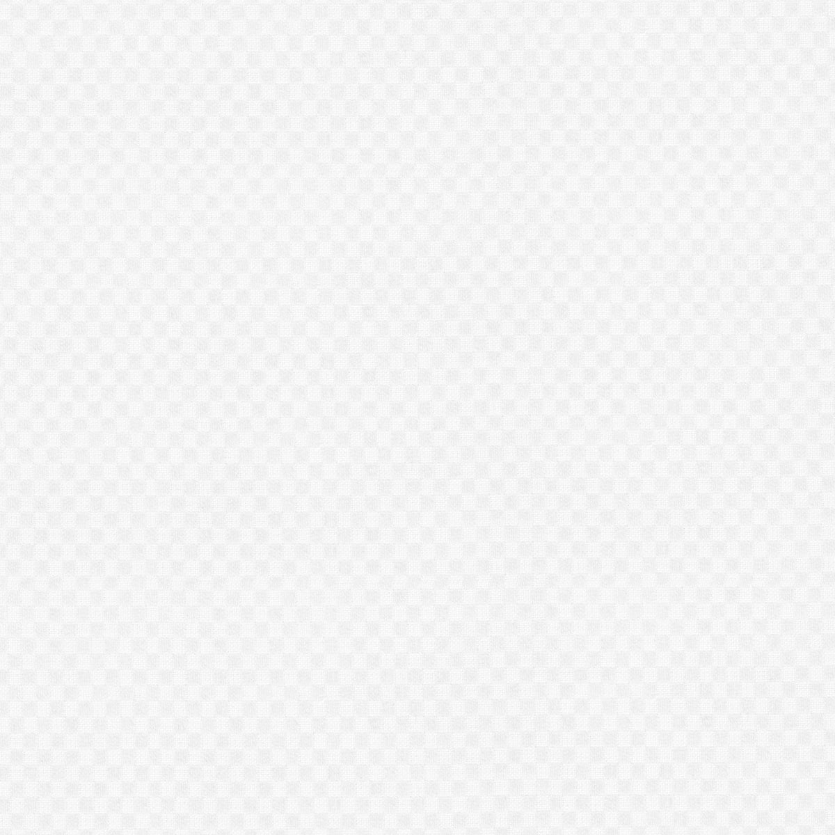A plain light gray square with a faint checkerboard transparency-style pattern across it.